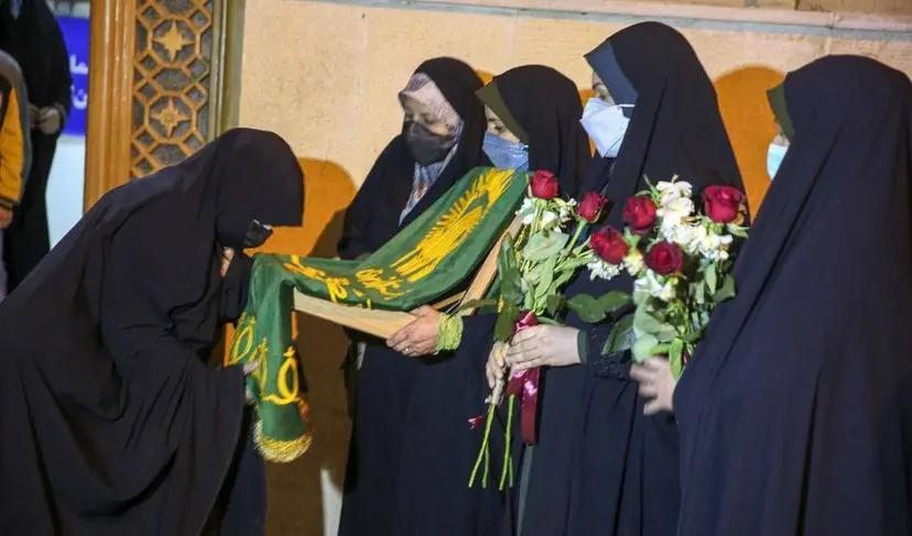 پویش ملی «نذر امام رضا(ع)»