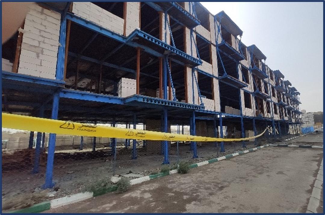 احداث و تجهیز فاز 3 زائر سرای رضوی