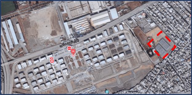 احداث سالنهای ورزشی چند منظوره و اسکان گروهی زائر شهر رضوی