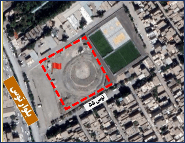 توسعه و تکمیل مجتمع ورزشی شهید اصلانی